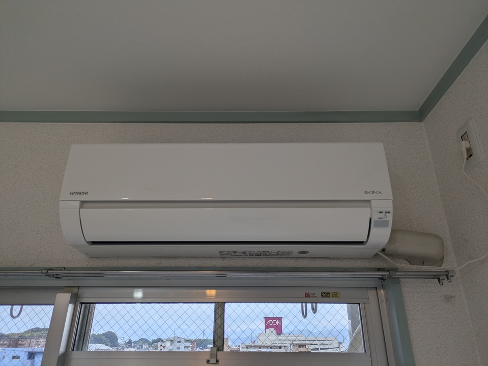 エアコン