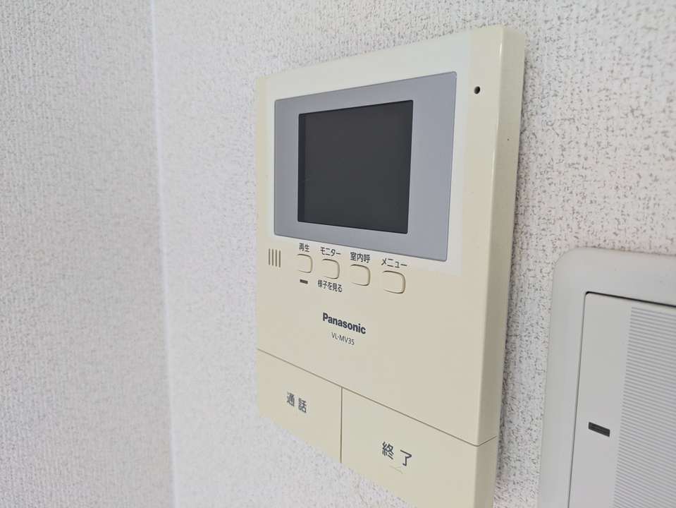 TVモニターホン