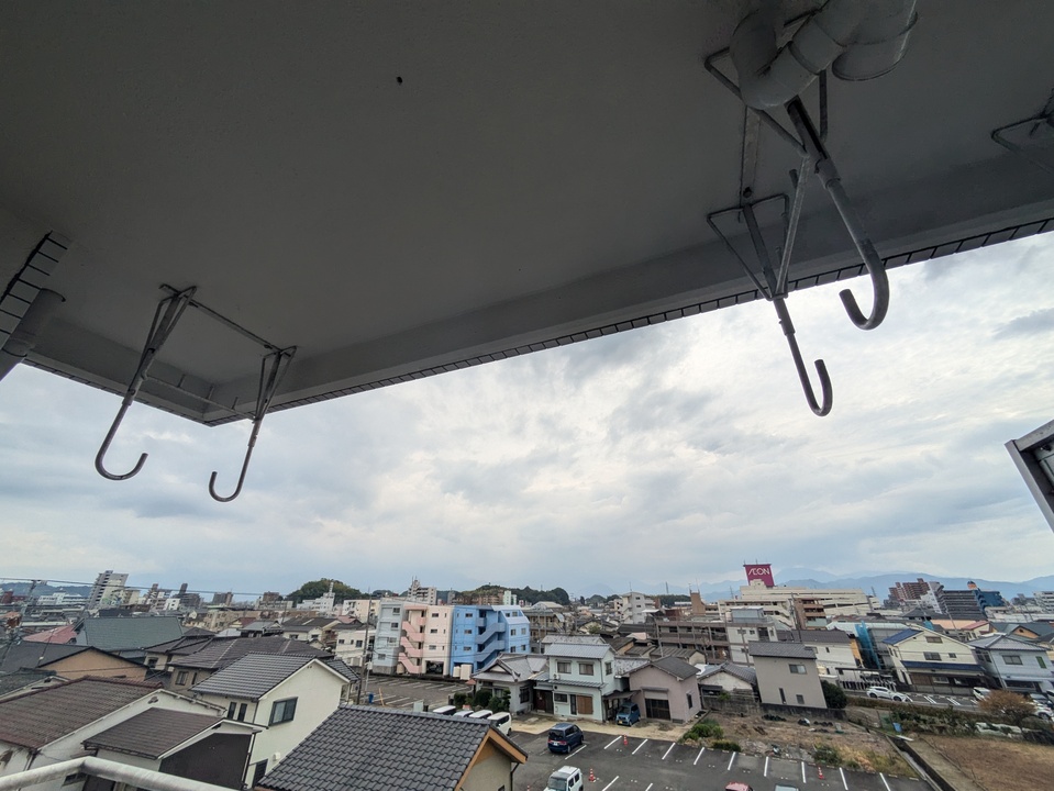 室内物干しユニット