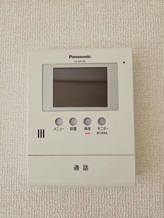 TVモニターホン