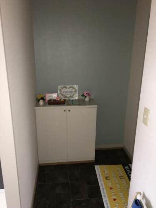 シューズボックス