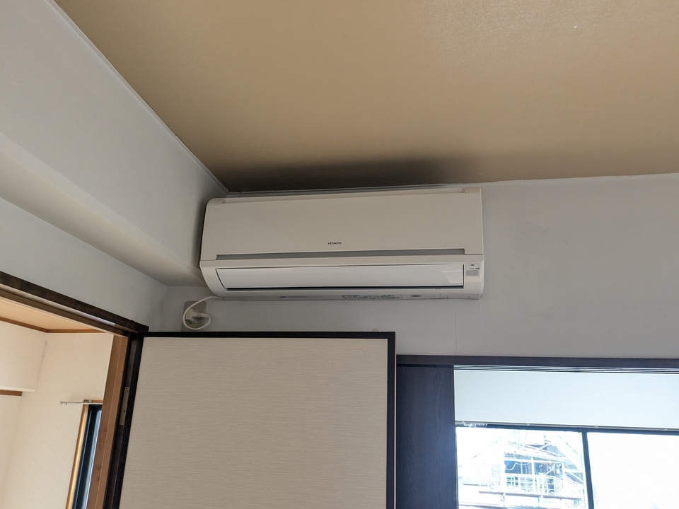 エアコン