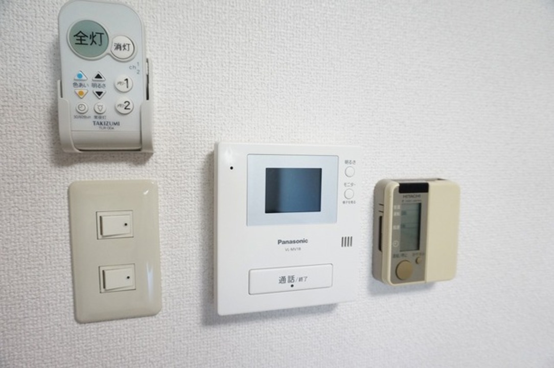 TVモニターホン