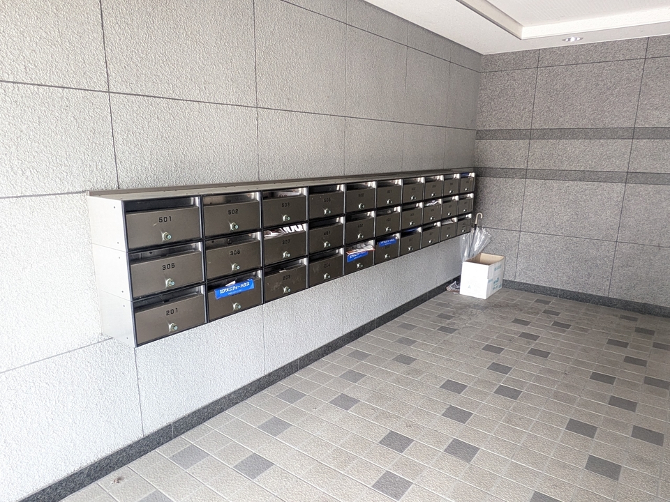 メールBOX