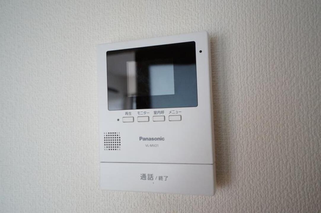 TVモニターホン