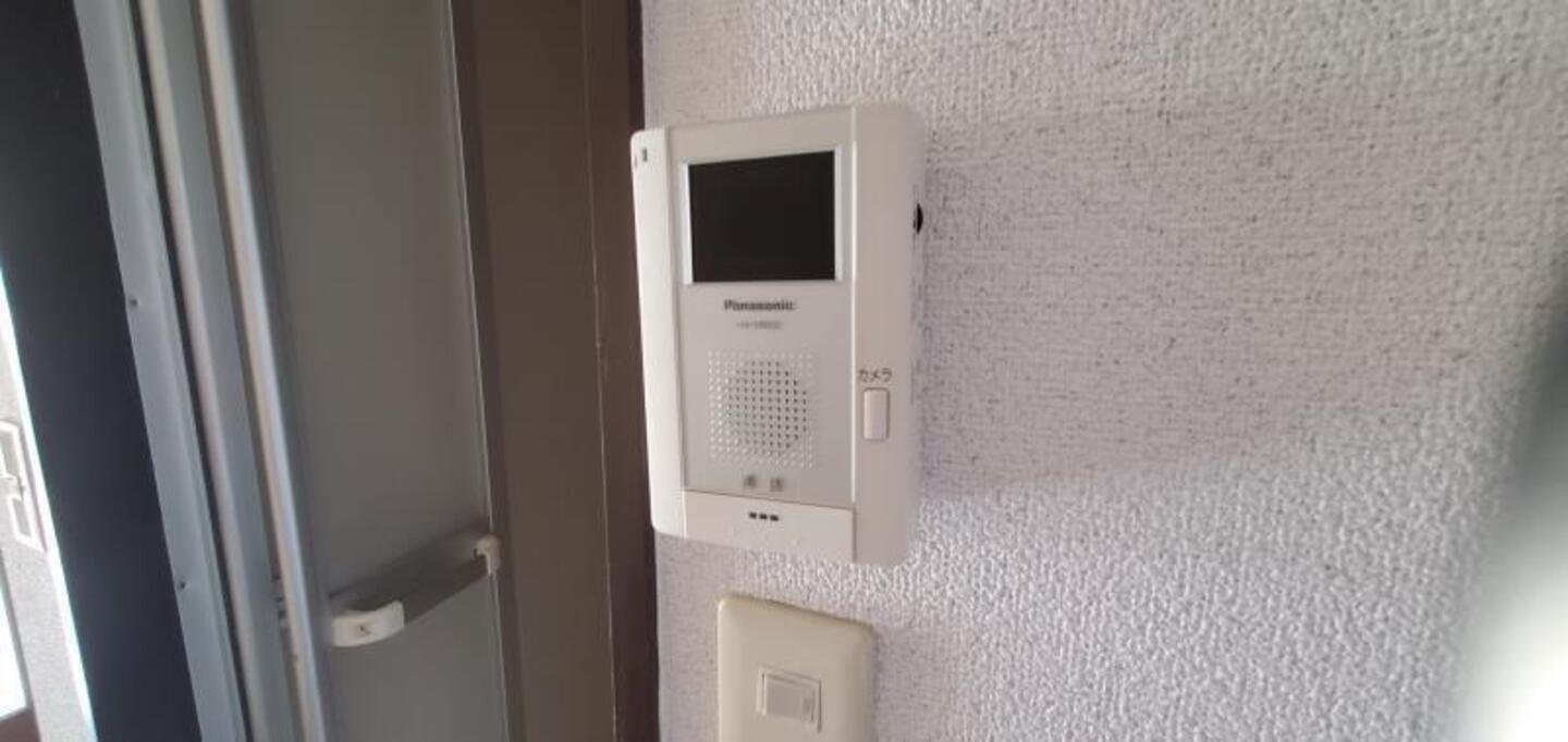 TVモニターホン