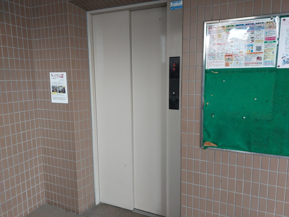 エレベーター