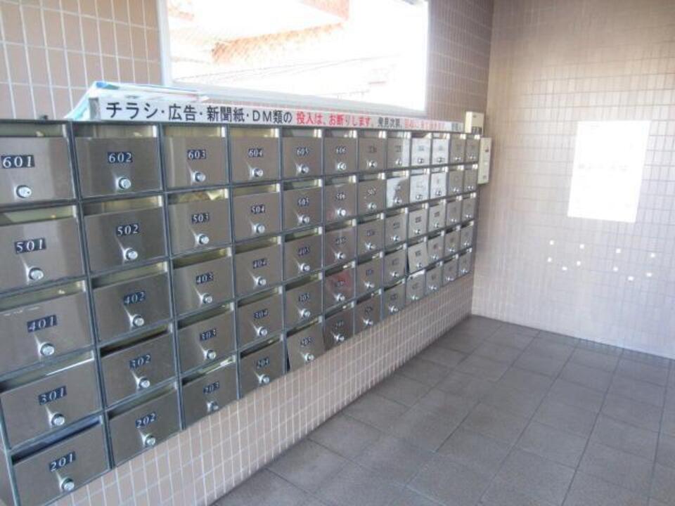 メールBOX