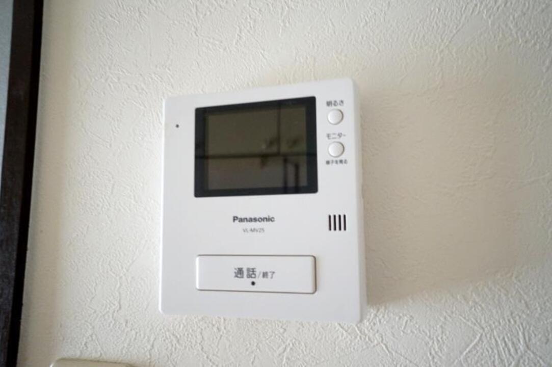 TVモニターホン