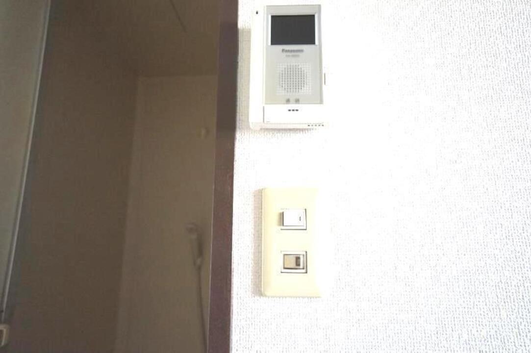 TVモニターホン