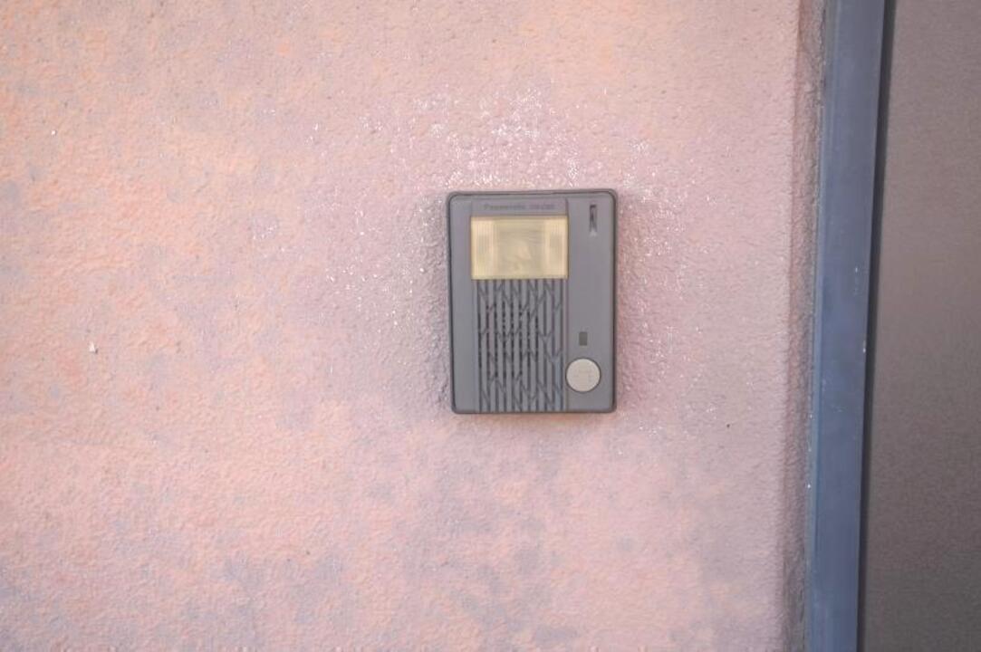 インターホン