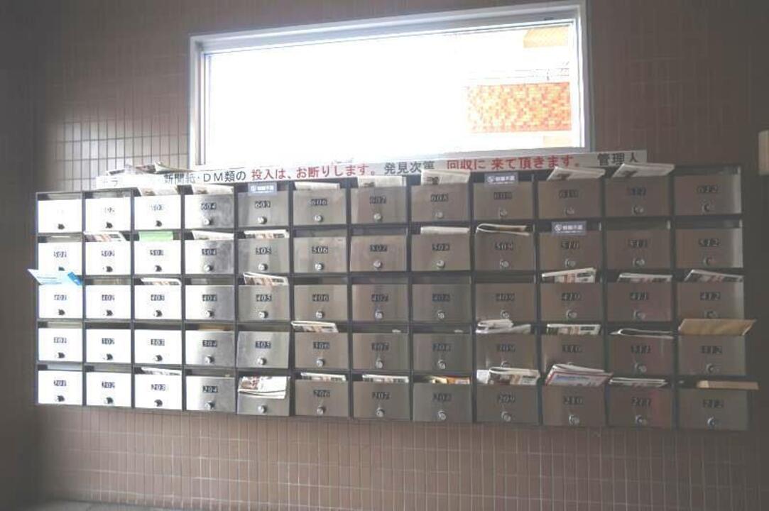 メールBOX