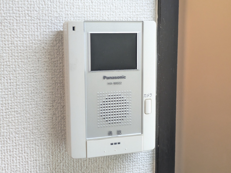 TVモニターホン