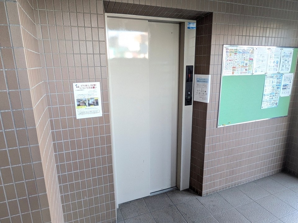 エレベーター