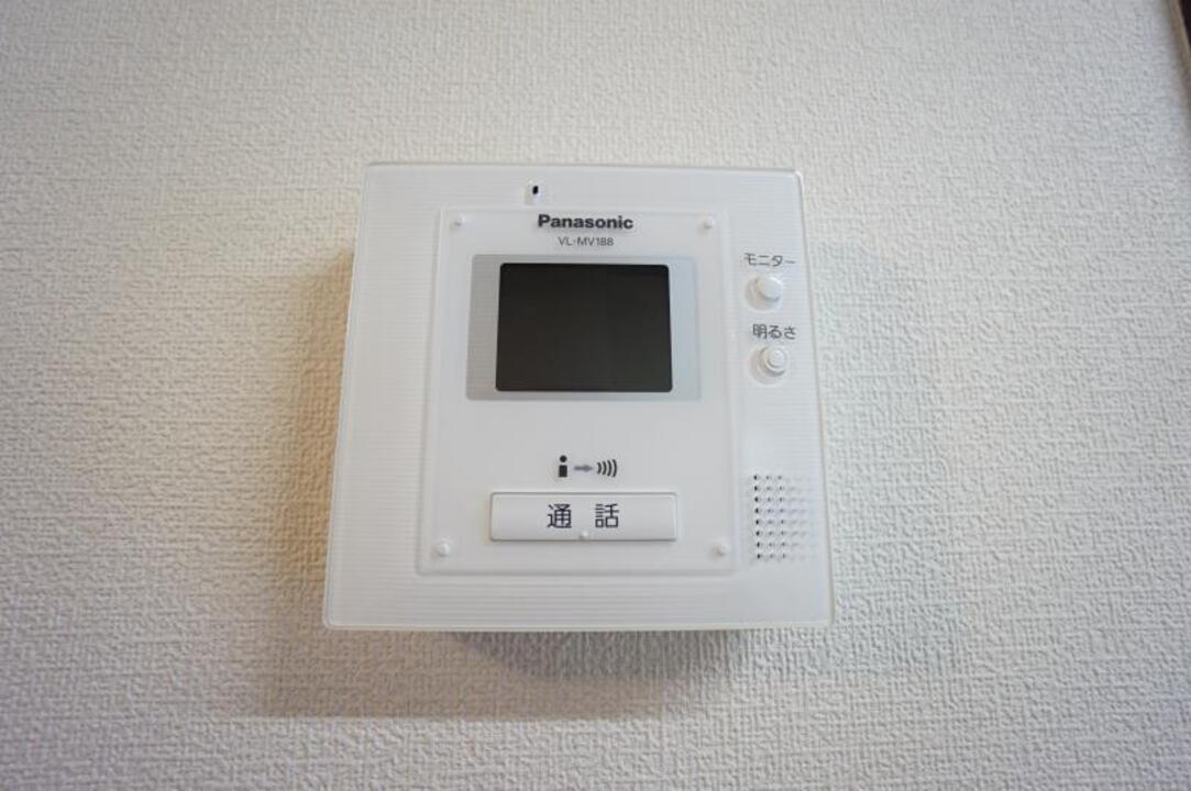TVモニターホン