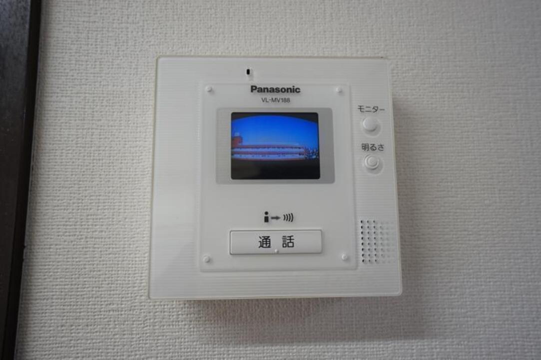 TVモニターホン