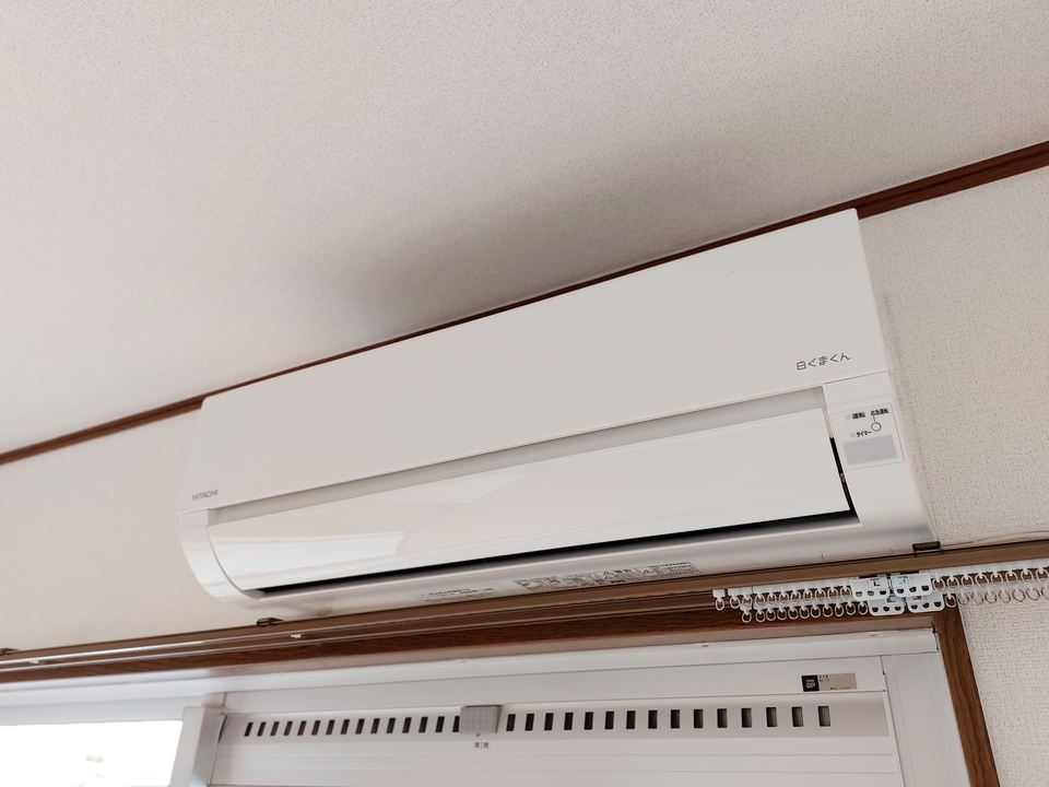 エアコン