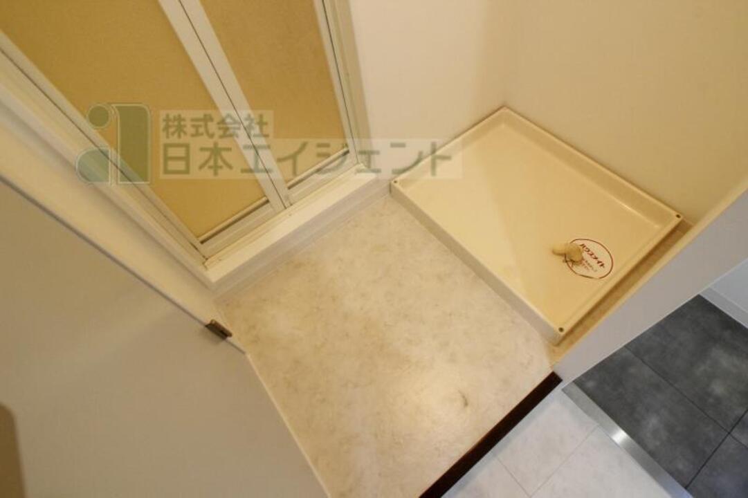 洗面所