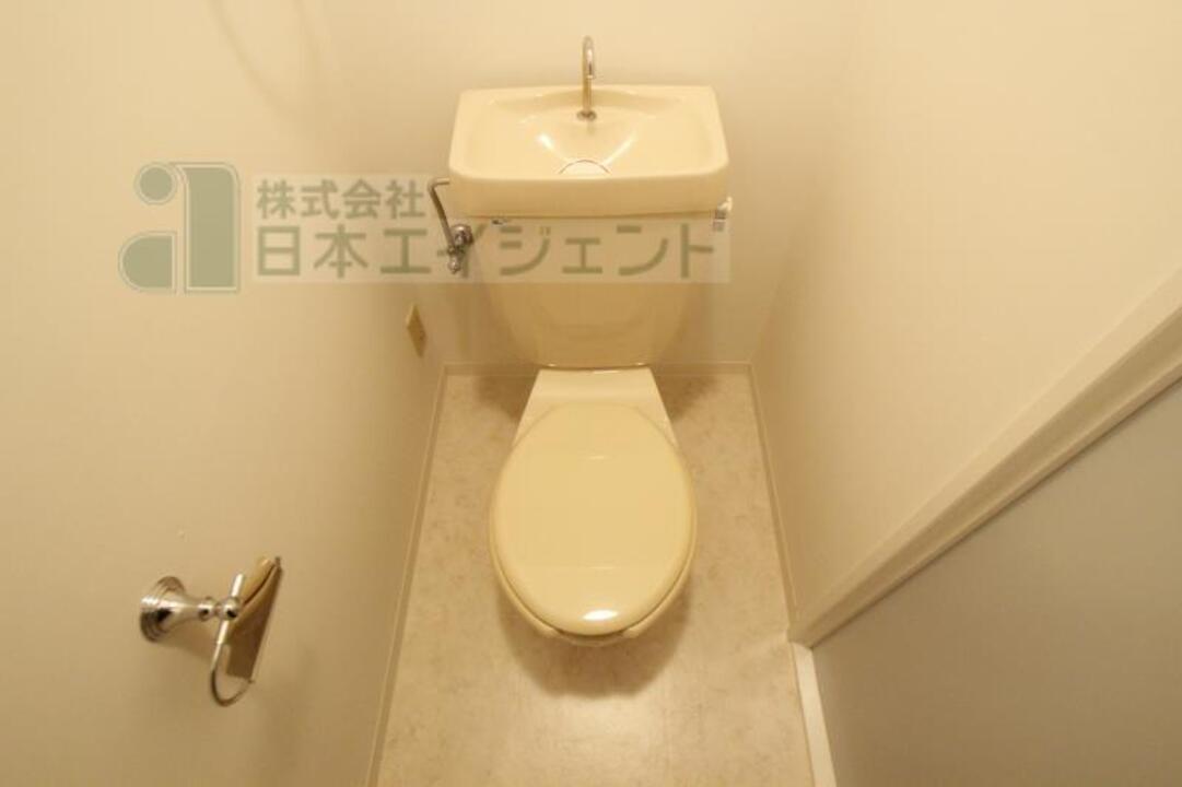トイレ