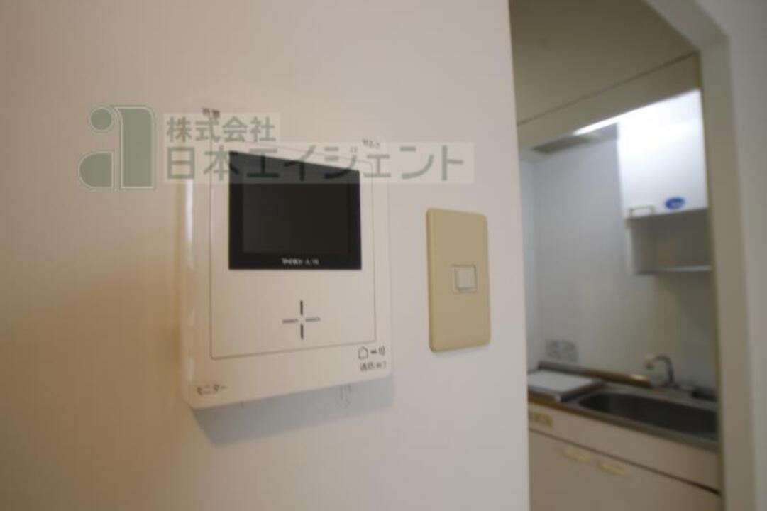 TVモニターホン