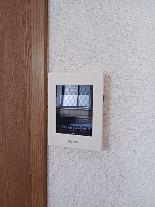 TVモニターホン