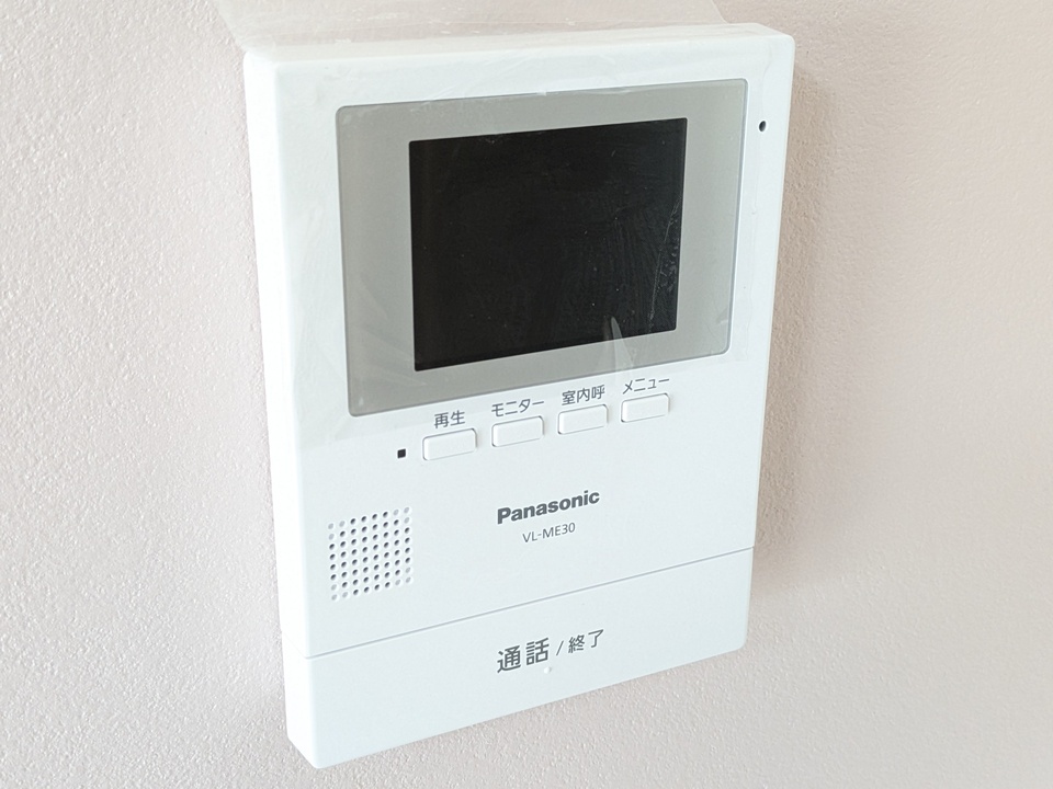 TVモニターホン
