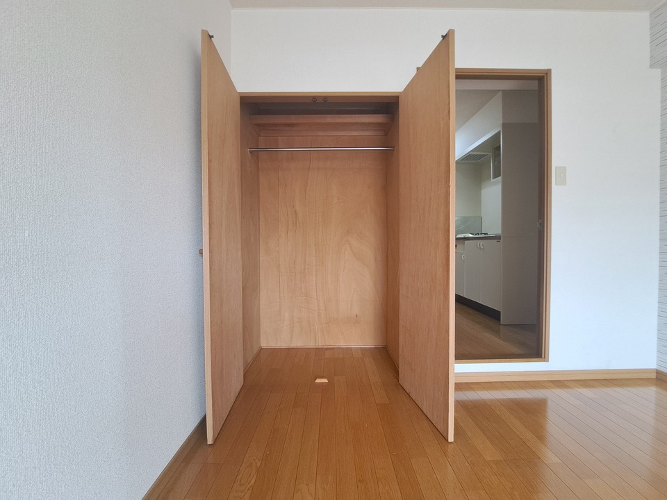 ウォークインクローゼット