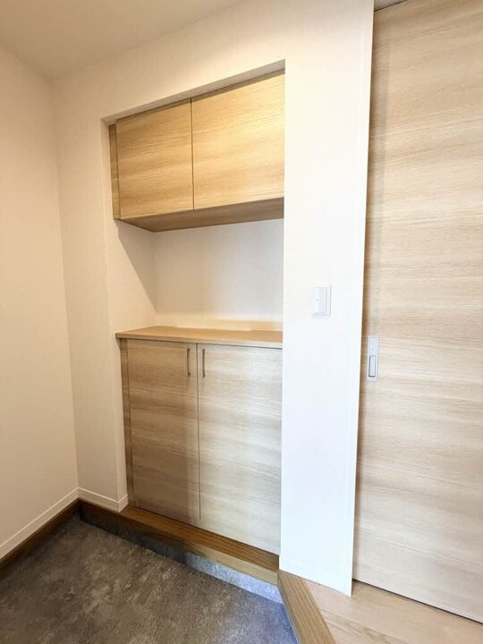 シューズボックス