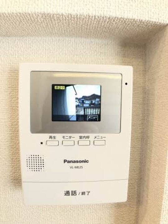 TVモニターホン