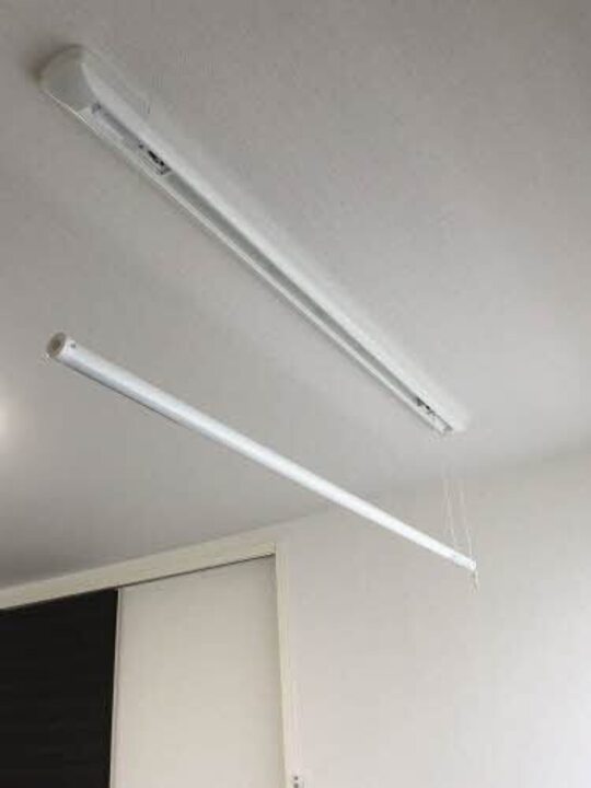 室内物干しユニット