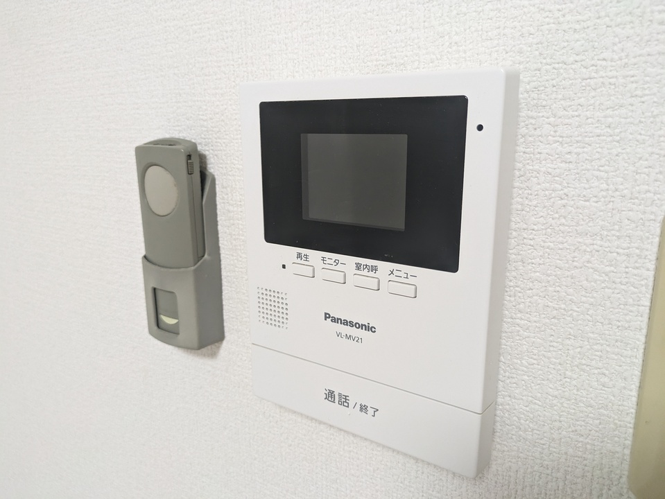 TVモニターホン