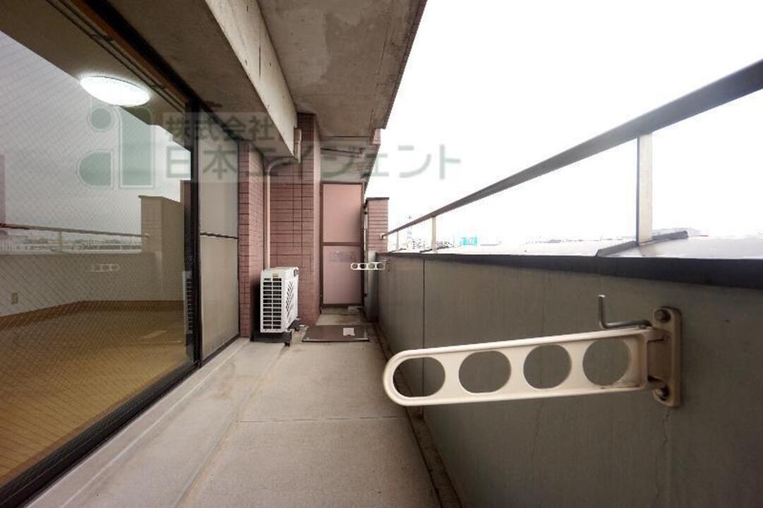 物干しユニット