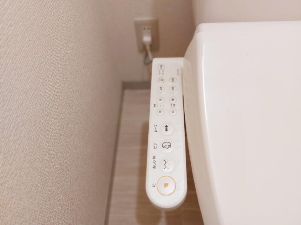 洗浄便座