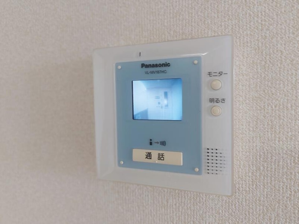 TVモニターホン