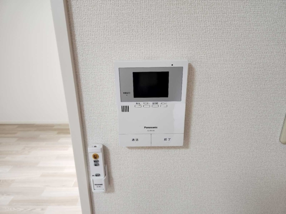 TVモニターホン