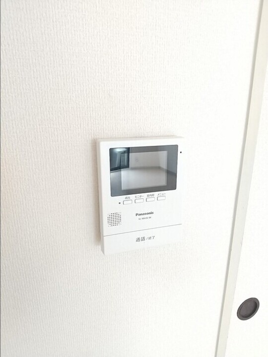 TVモニターホン