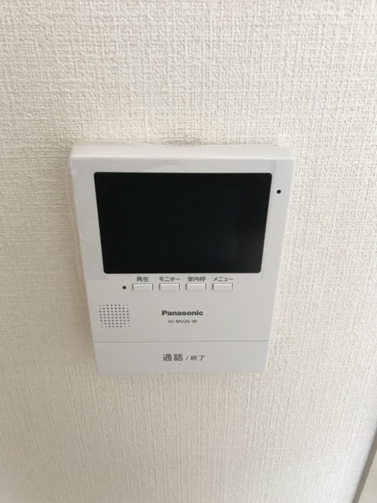 TVモニターホン