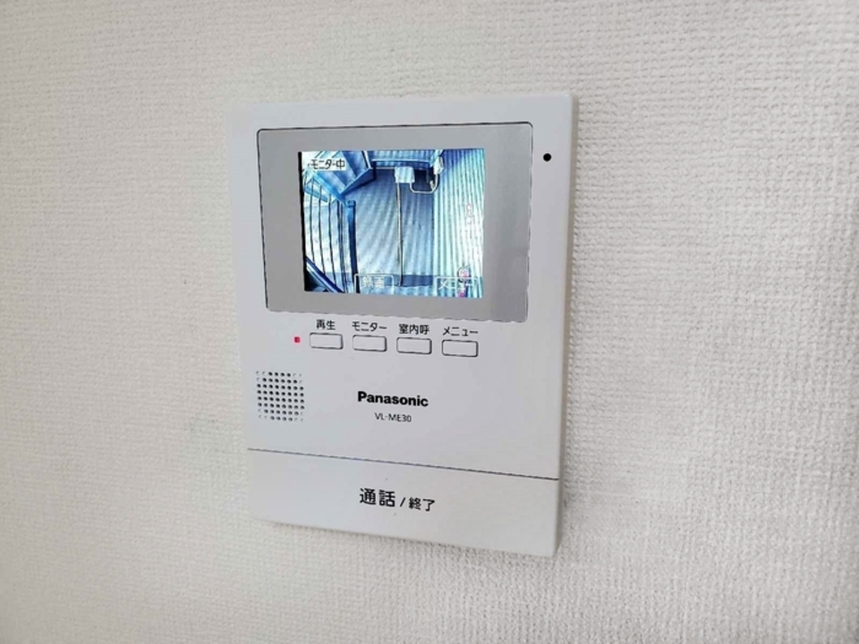 TVモニターホン