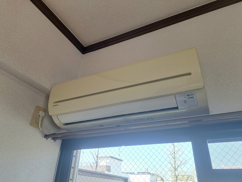 エアコン