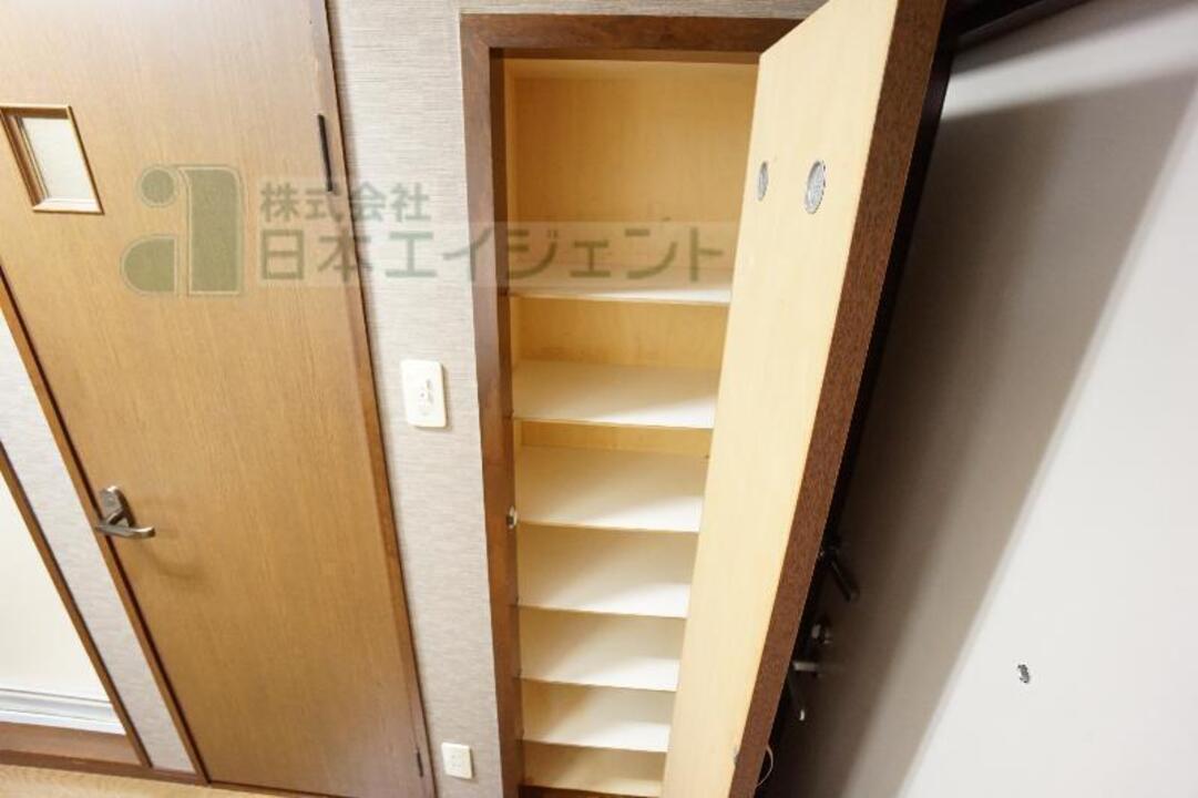 下駄箱
