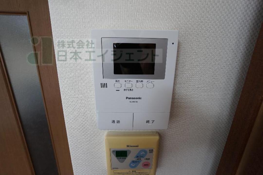 TVモニターホン