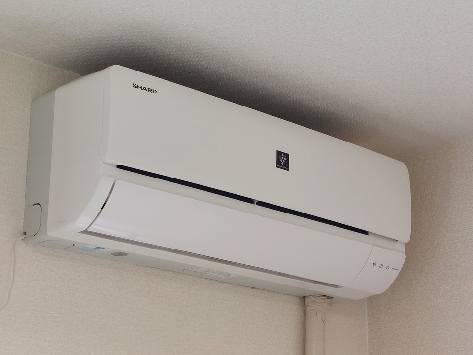 エアコン