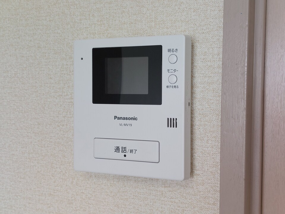 TVモニターホン