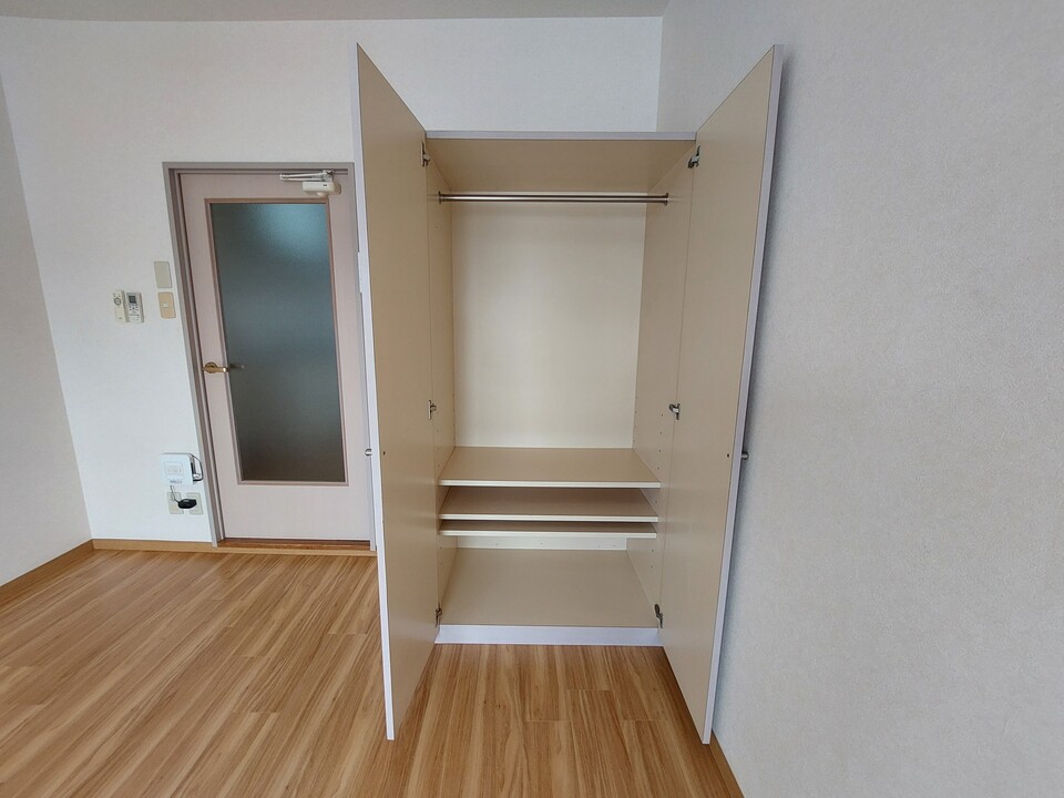 クローゼット