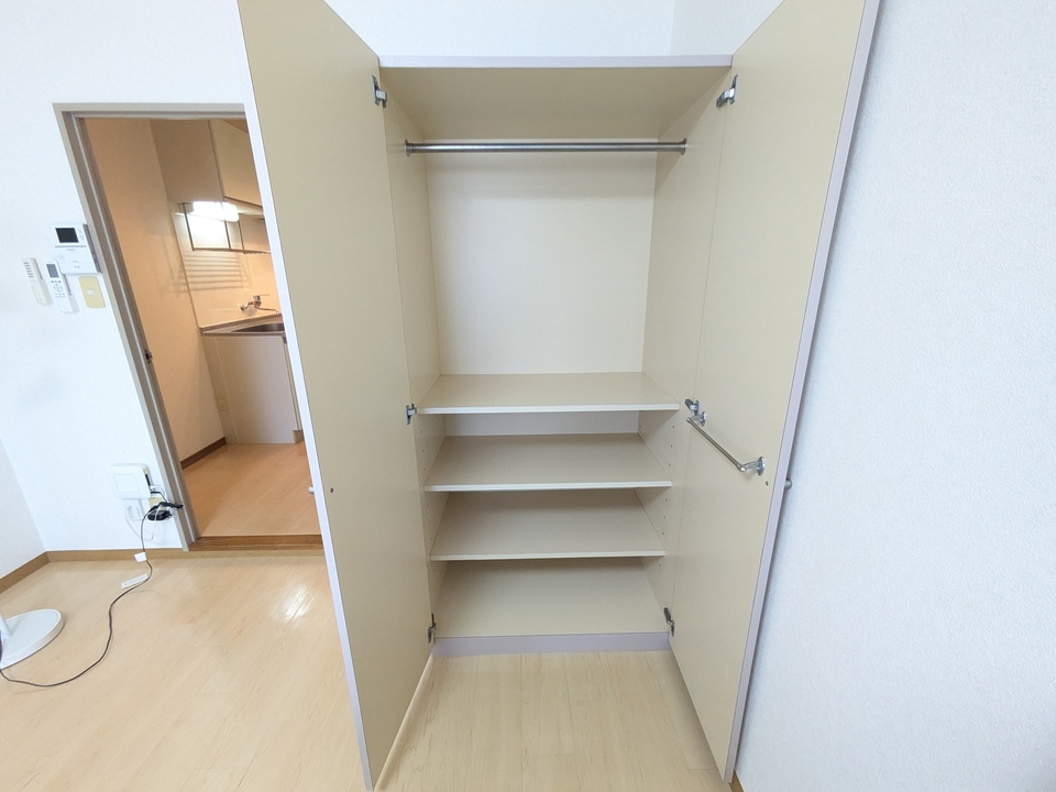 クローゼット