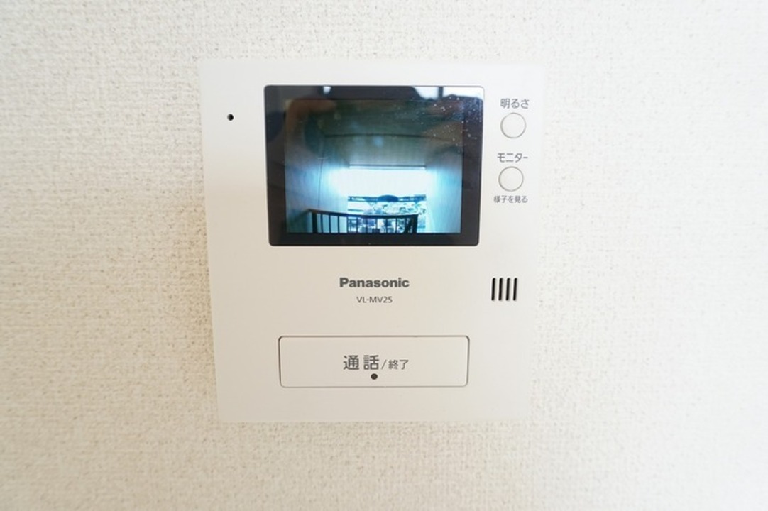 TVモニターホン
