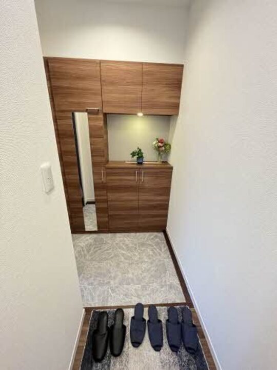 玄関