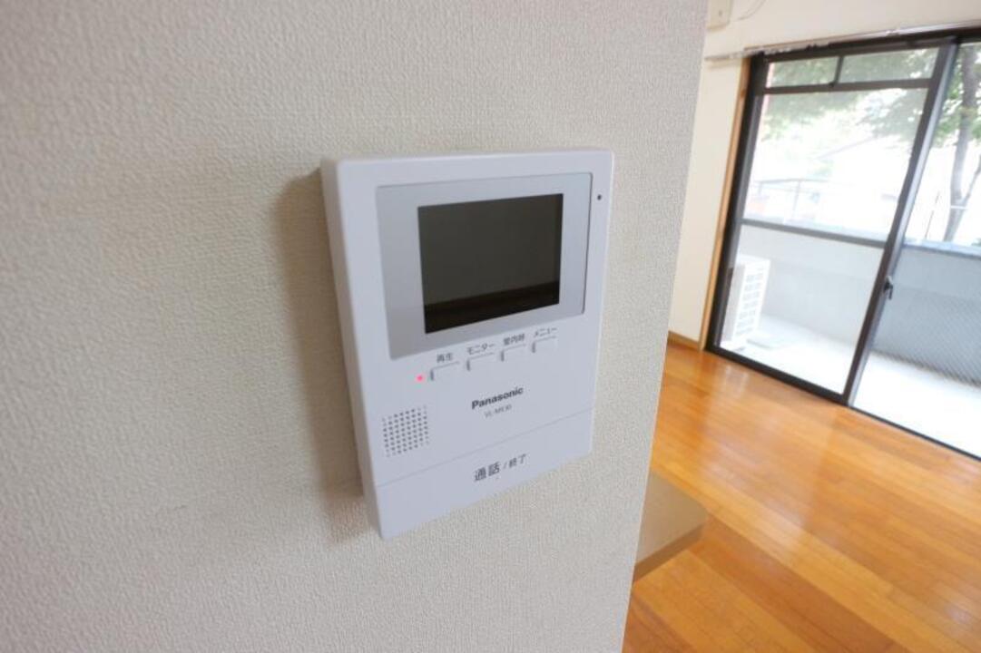 TVモニターホン