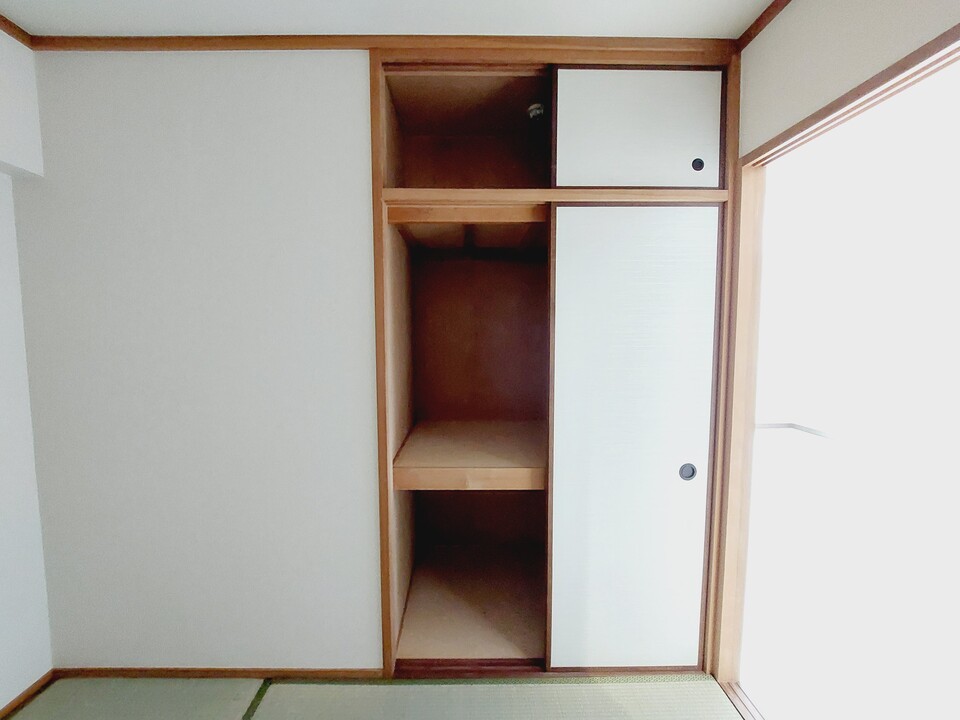 押入れ