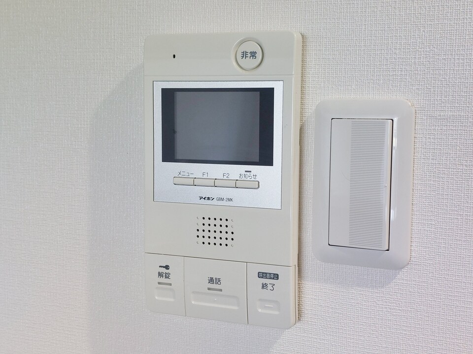 TVモニターホン